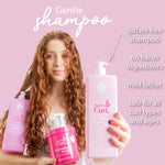 Kozma Curl Gentle Shampoo