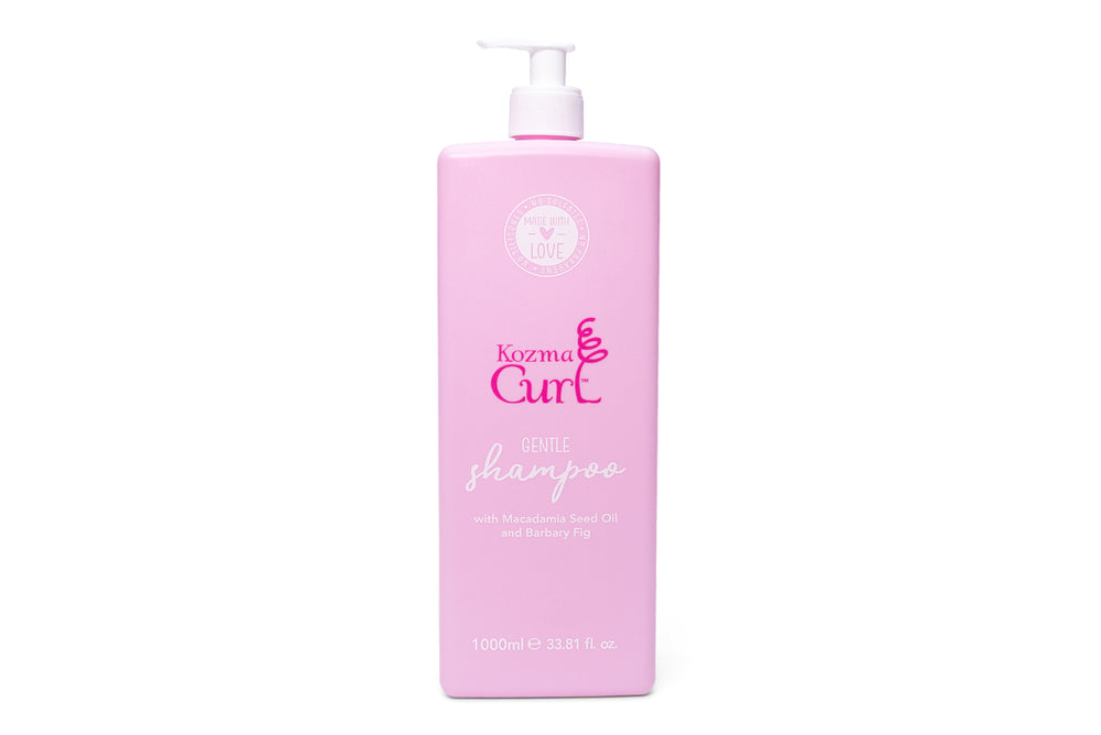 Kozma Curl Gentle Shampoo