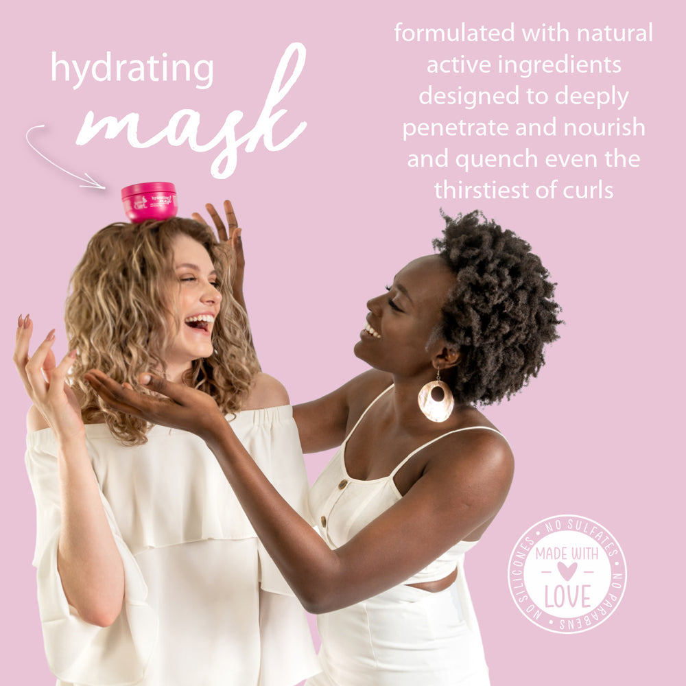 Kozma Curl Hydrating Mask