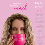 Kozma Curl Hydrating Mask